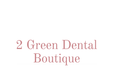 2 Green Dental Boutique - Main logo